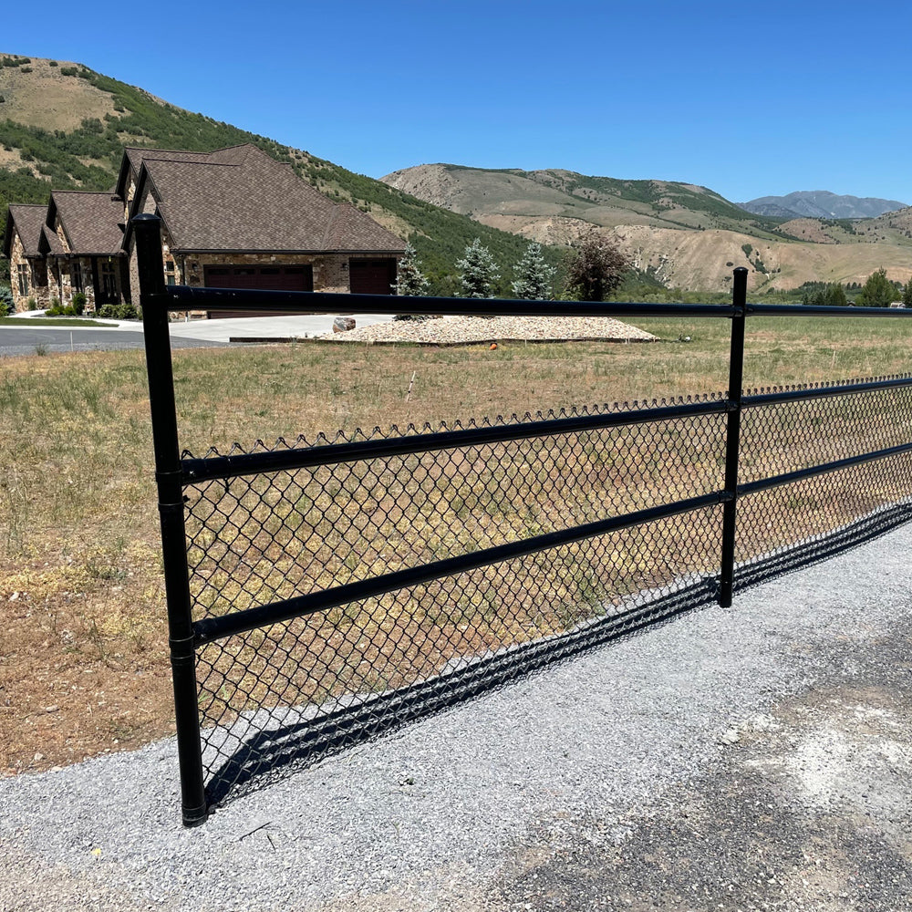 Bullet Fence Estate Fence Kits