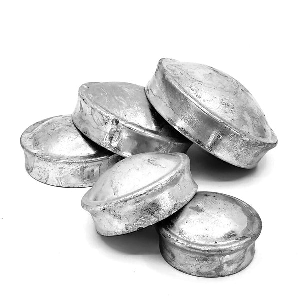 Post Caps Bullet Fence