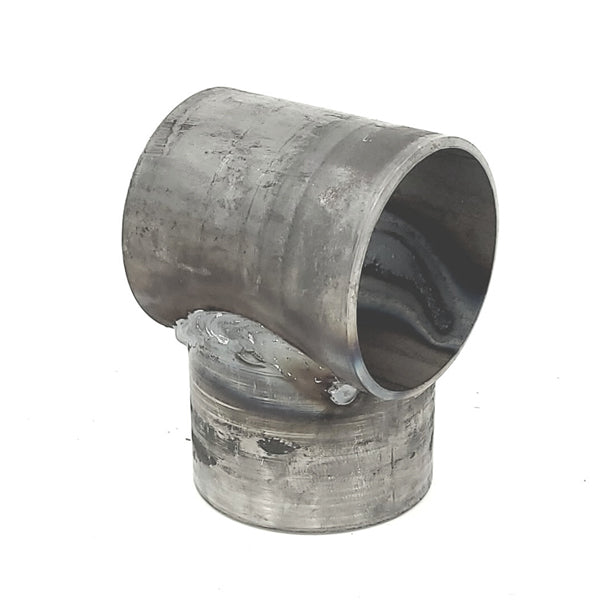 Top Rail Fence Sleeve Connector manufactured by Bullet Fence Systems.