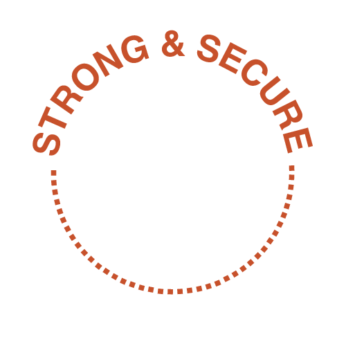 Bullet Fence is strong and secure