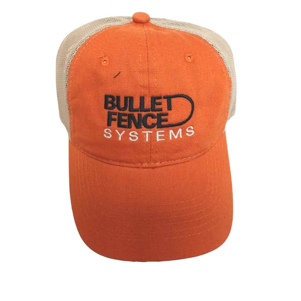 Bullet Fence Systems- Summer Cap