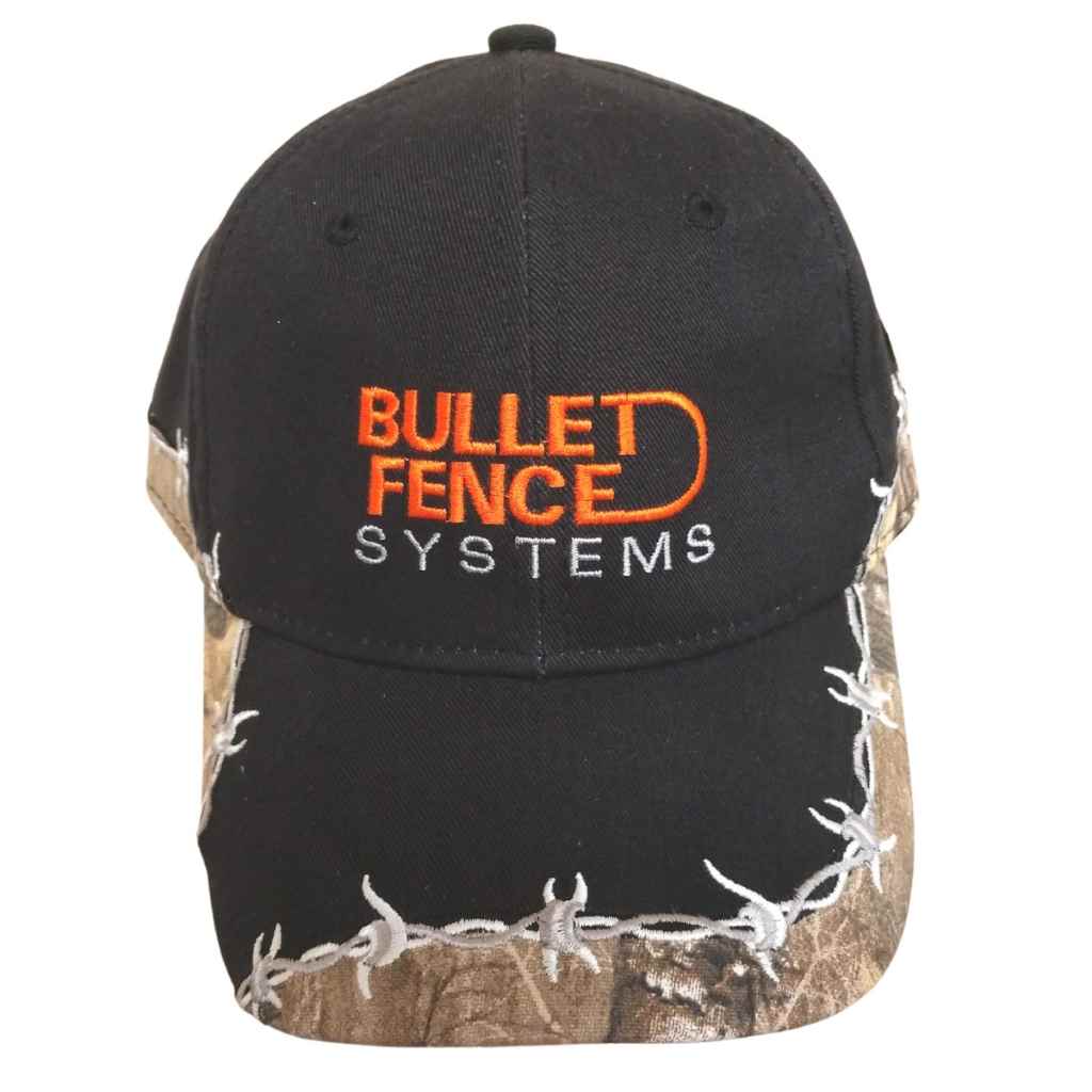 Bullet Fence Systems- Cool weather Cap