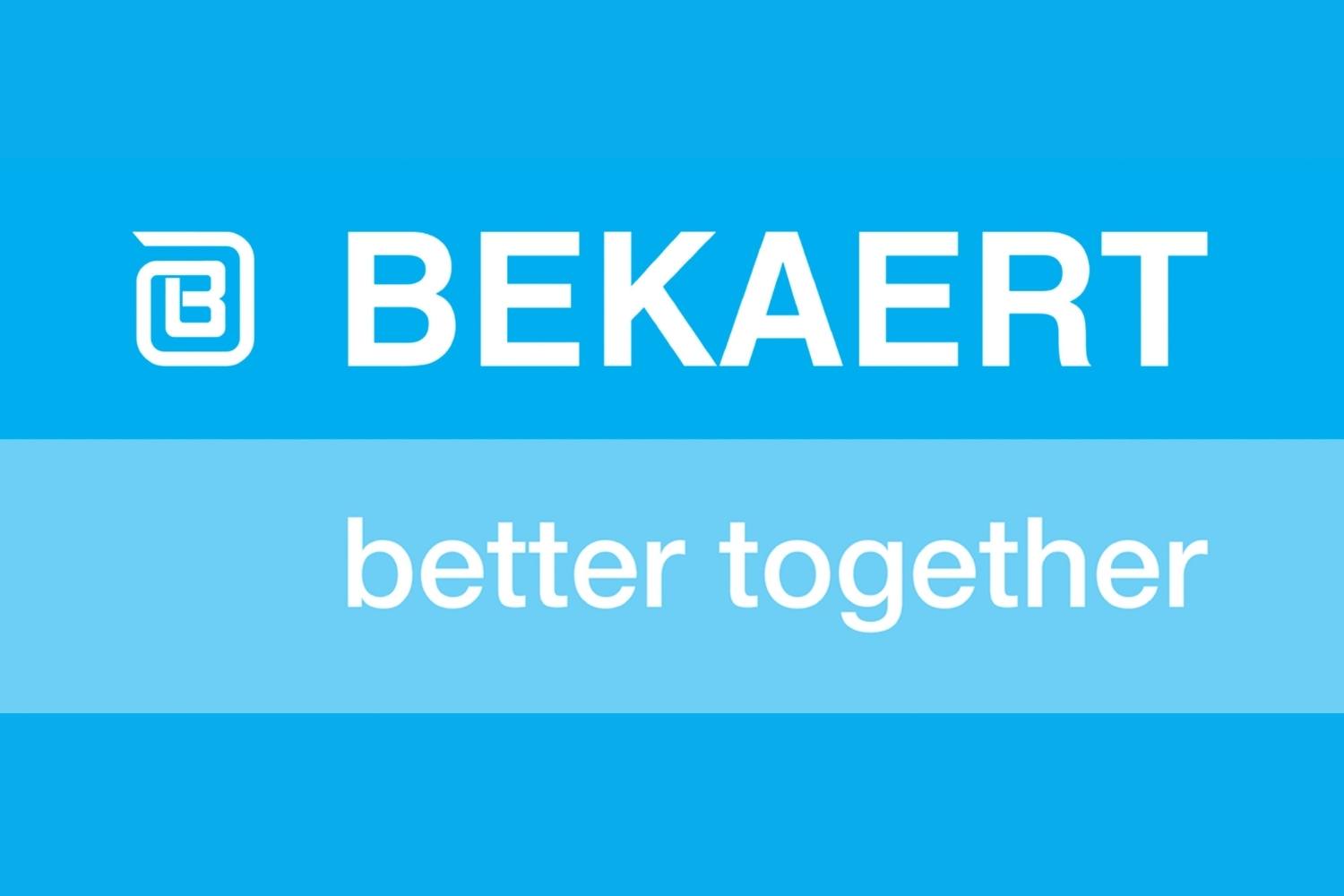 We've partnered with Bekaert!