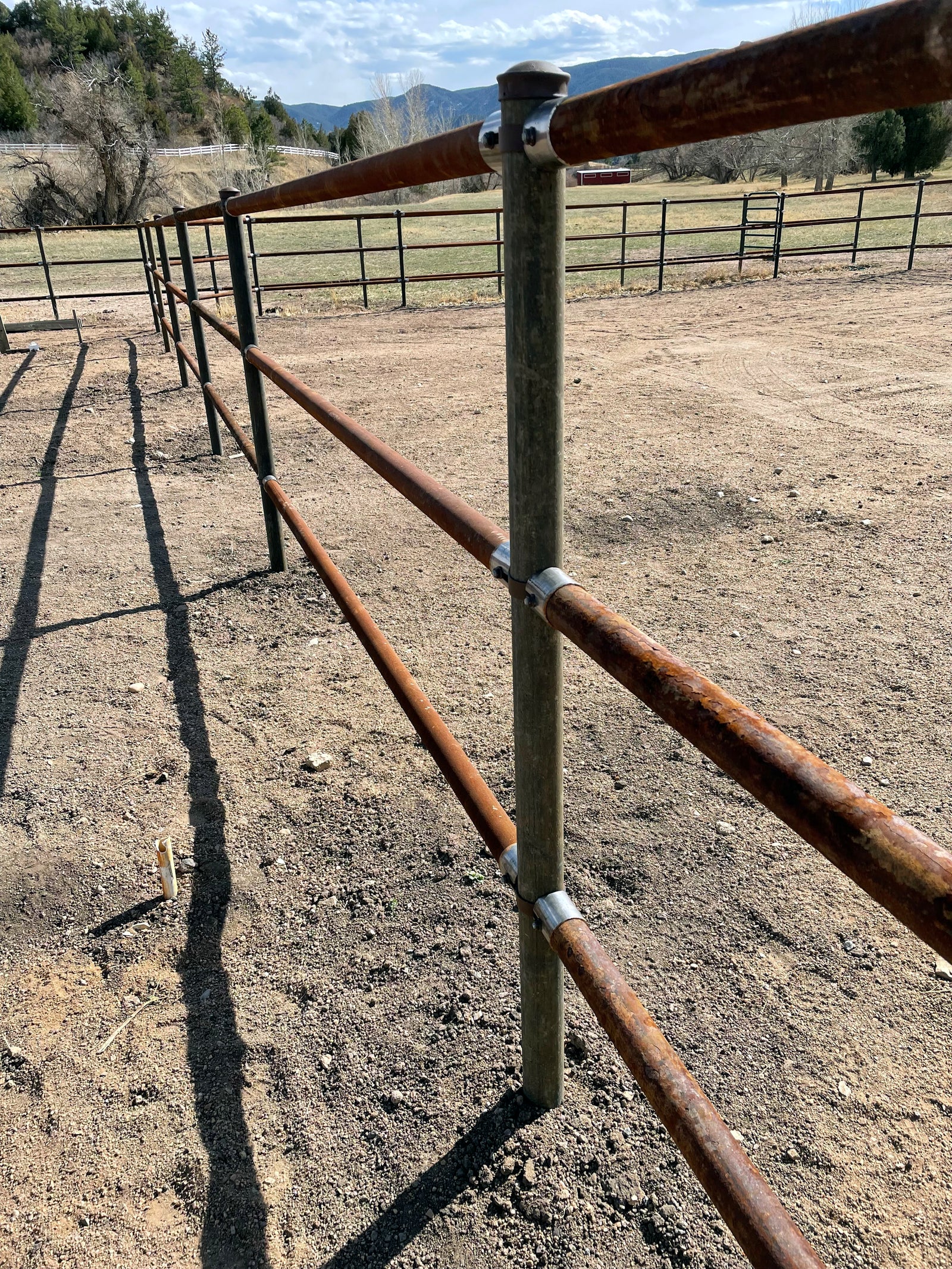 Selecting and Installing High Tensile Horse Fence