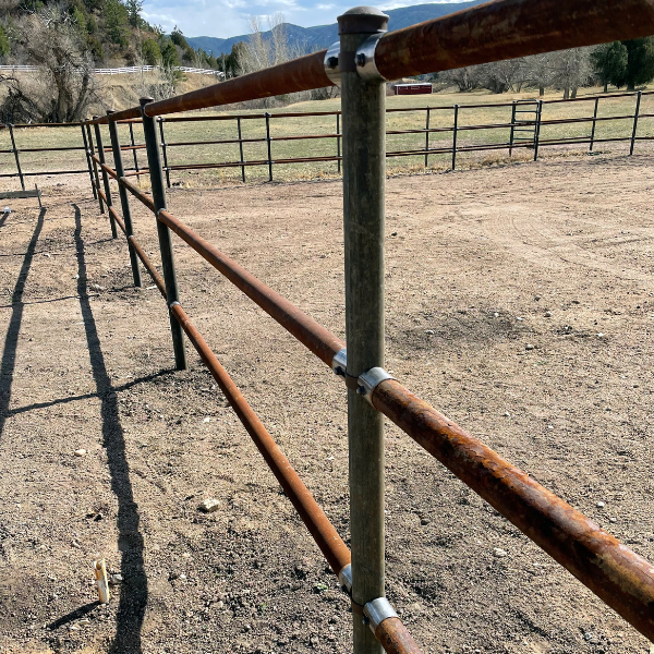 Bullet Railing Construction Fence Bracing: Materials, Methods, and Types for Strong and Durable Fe ...