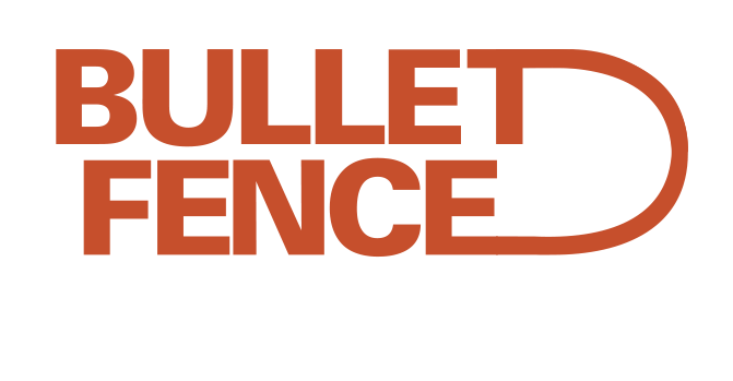 Bullet Fence logo