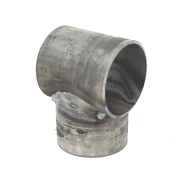Top Rail Fence Sleeve Connector manufactured by Bullet Fence Systems. 