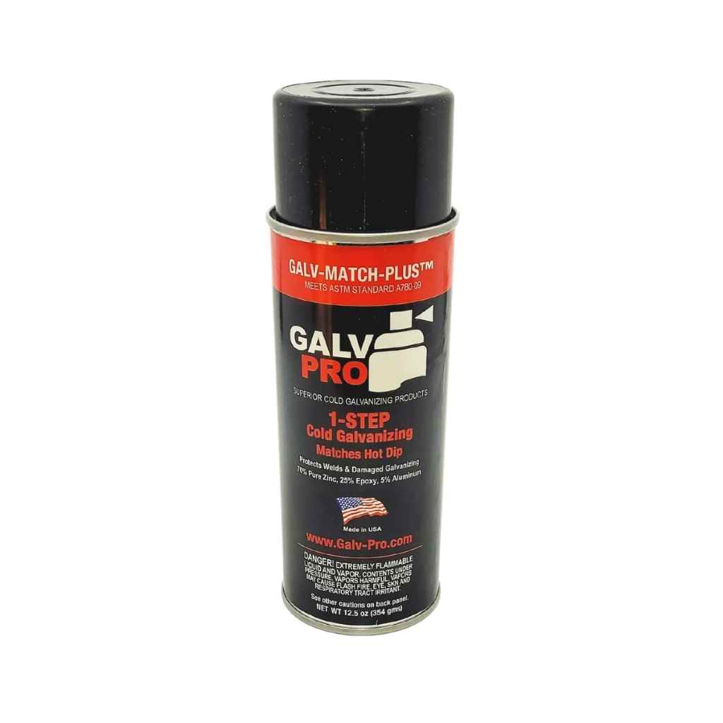 Galv Pro Galv Match Plus Paint available at Bullet Fence Systems
