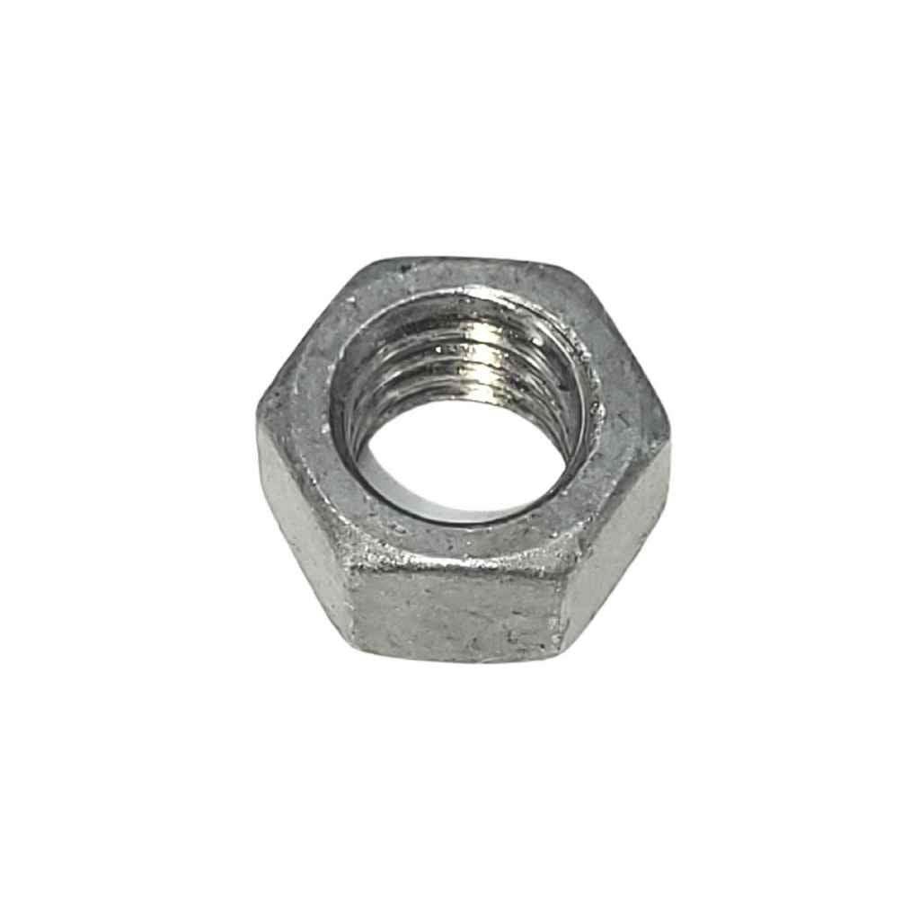 Hex nut available at Bullet Fence Systems
